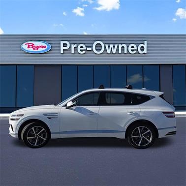 2025 Genesis GV80 2.5T Advanced