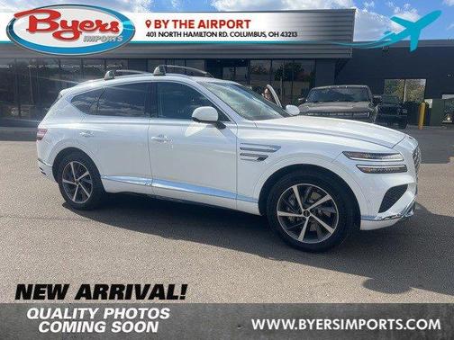 2025 Genesis GV80 2.5T Advanced