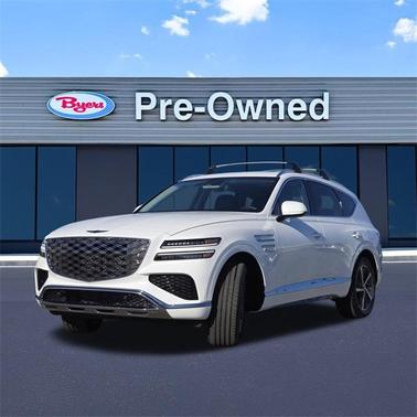 2025 Genesis GV80 2.5T Advanced