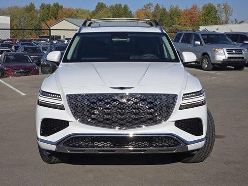 2025 Genesis GV80 2.5T Advanced