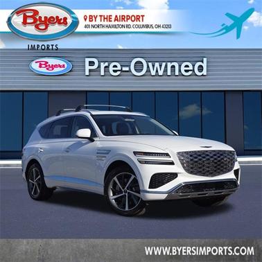 2025 Genesis GV80 2.5T Advanced