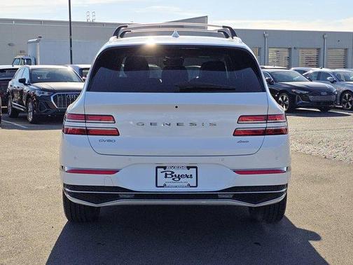 2025 Genesis GV80 2.5T Advanced