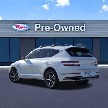 2025 Genesis GV80 2.5T Advanced