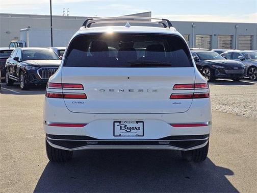 2025 Genesis GV80 2.5T Advanced