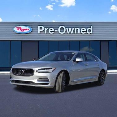 2020 Volvo S90 Recharge Plug-In Hybrid T8 Inscription