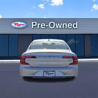 2020 Volvo S90 Recharge Plug-In Hybrid T8 Inscription