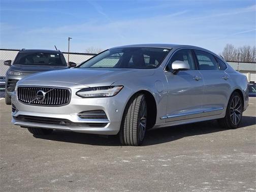 2020 Volvo S90 Recharge Plug-In Hybrid T8 Inscription