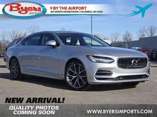 2020 Volvo S90 Recharge Plug-In Hybrid T8 Inscription