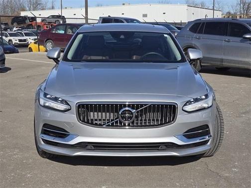 2020 Volvo S90 Recharge Plug-In Hybrid T8 Inscription