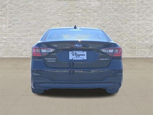 Crystal Black Silica 2020 Subaru Legacy