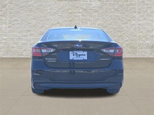 Crystal Black Silica 2020 Subaru Legacy