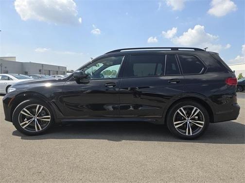 2020 BMW X7 xDrive40i