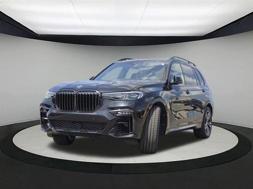 2020 BMW X7 xDrive40i
