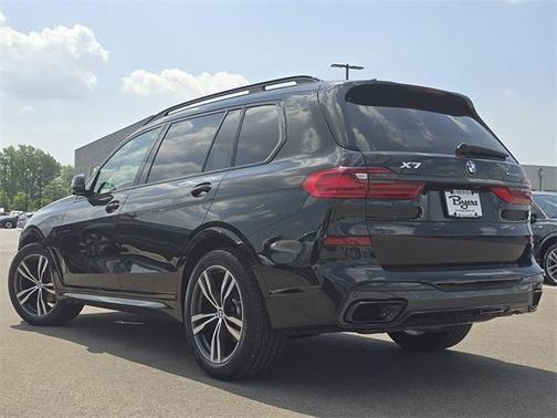 2020 BMW X7 xDrive40i