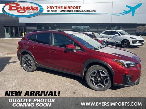 2018 Subaru Crosstrek 2.0i Limited