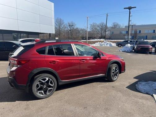 2018 Subaru Crosstrek 2.0i Limited
