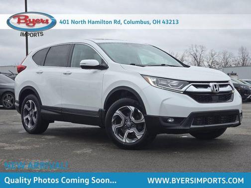2019 Honda CR-V EX