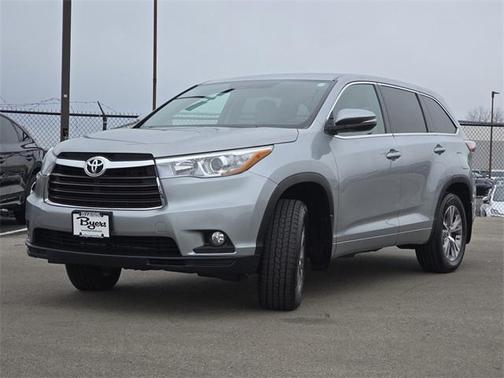 2016 Toyota Highlander LE Plus