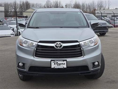 2016 Toyota Highlander LE Plus