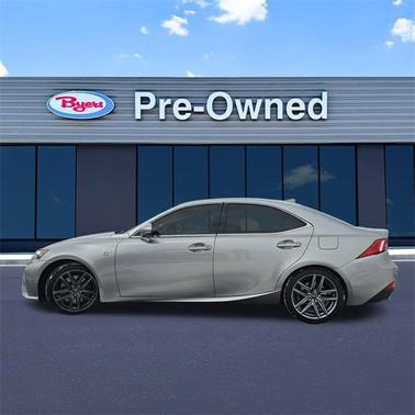 2016 Lexus IS 350 Base