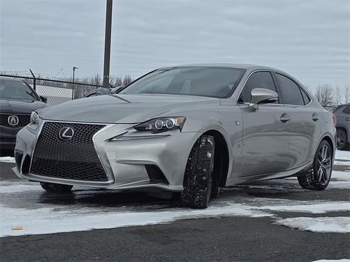 2016 Lexus IS 350 Base