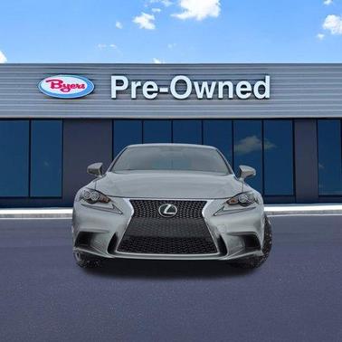 2016 Lexus IS 350 Base