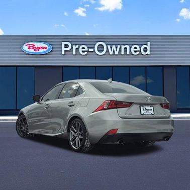 2016 Lexus IS 350 Base