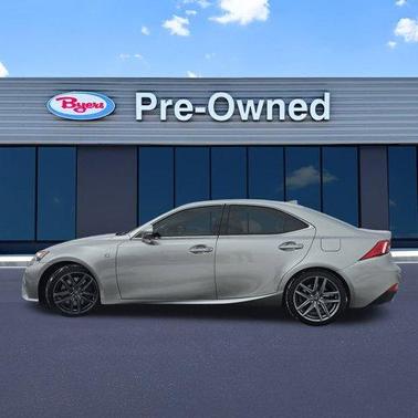 2016 Lexus IS 350 Base