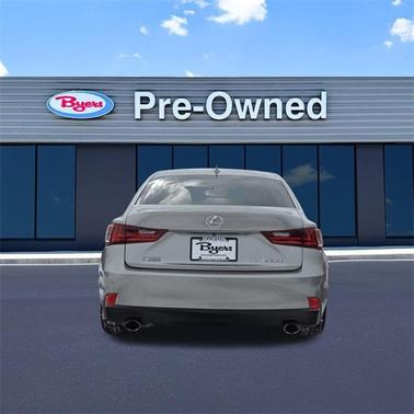 2016 Lexus IS 350 Base