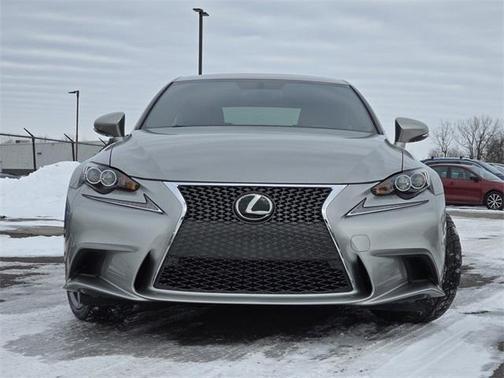 2016 Lexus IS 350 Base