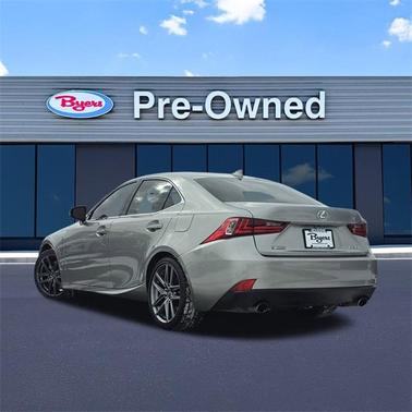 2016 Lexus IS 350 Base