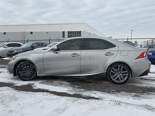 2016 Lexus IS 350 Base