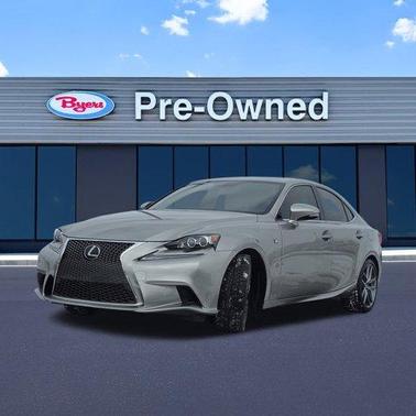 2016 Lexus IS 350 Base