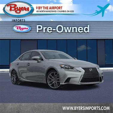 2016 Lexus IS 350 Base