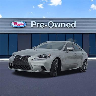 2016 Lexus IS 350 Base