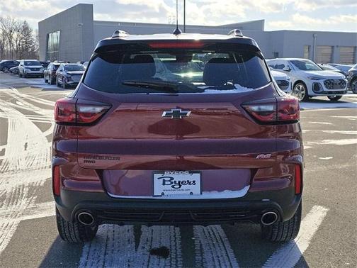 2024 Chevrolet Trailblazer RS