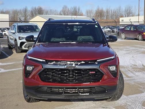 2024 Chevrolet Trailblazer RS