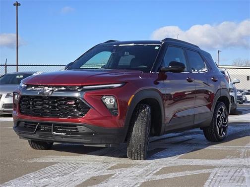 2024 Chevrolet Trailblazer RS