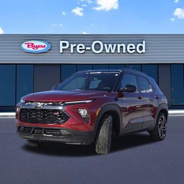 2024 Chevrolet Trailblazer RS