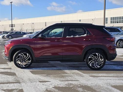 2024 Chevrolet Trailblazer RS