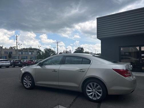 2016 Buick LaCrosse Leather