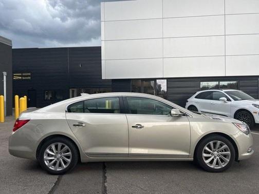2016 Buick LaCrosse Leather