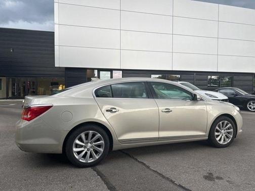 2016 Buick LaCrosse Leather
