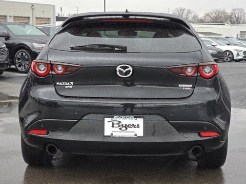 2024 Mazda Mazda3 Premium Plus