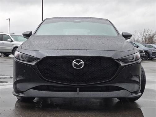 2024 Mazda Mazda3 Premium Plus