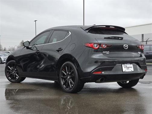 2024 Mazda Mazda3 Premium Plus