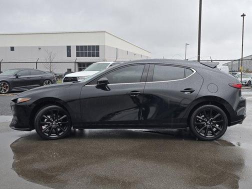 2024 Mazda Mazda3 Premium Plus