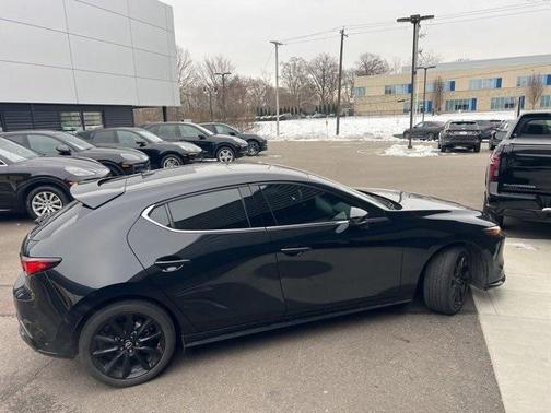 2024 Mazda Mazda3 Premium Plus