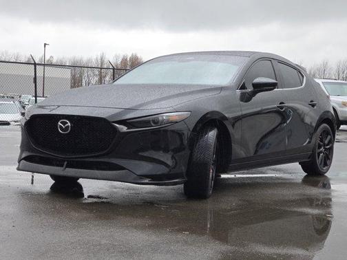 2024 Mazda Mazda3 Premium Plus