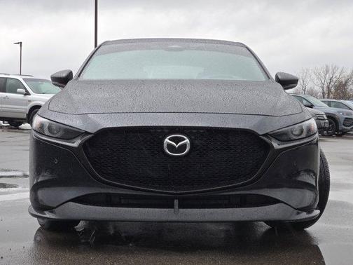 2024 Mazda Mazda3 Premium Plus